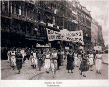 Lezing 17 maart Legermuseum Belgische feministische beweging na de Groote Oorlog