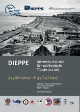 Expo Dieppe Koninklijk Legermuseum 24/06 > 31/12/17 