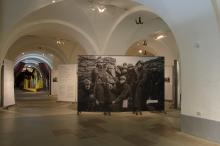 A symbol of Belgium’s Great War: The Trench of Death (Armémuseum, Stockholm) 